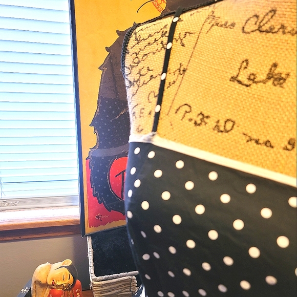 {Pulse} Polkadot Sundress, Size S - Picture 10 of 13